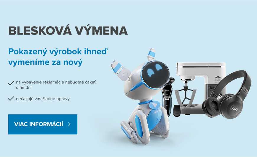 Blesková výmena