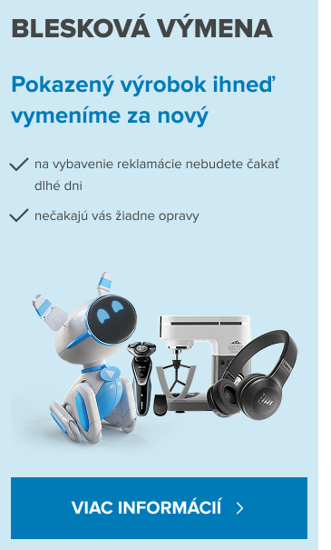Blesková výmena