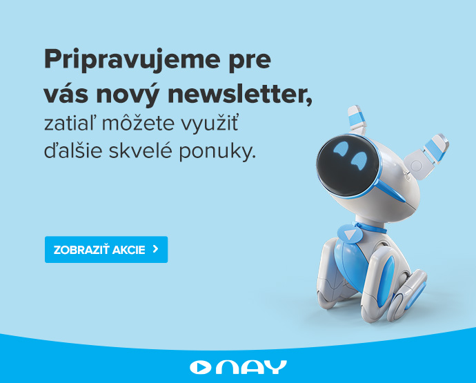 pripravujeme aktuálny newsletter