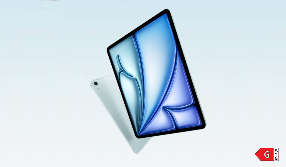 iPad Air M3