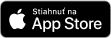 logo a odkaz App Store