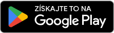 logo a odkaz Google Play