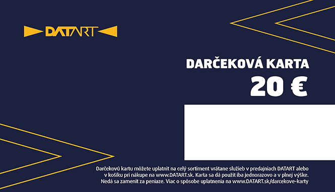 Darčeková karta