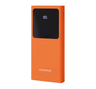 Powerbank Colorum 2 × USB-A 10 000 mAh oranžová v exkluzívnej otváracej akcii v NAY Trnava