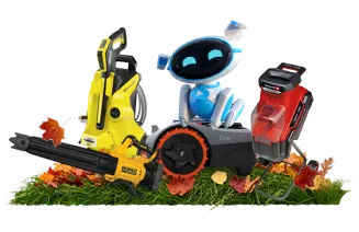 náradie a záhradná technika