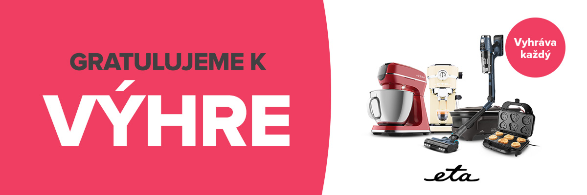 Gratulujeme k výhre