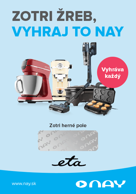 stieracie žreb Nay