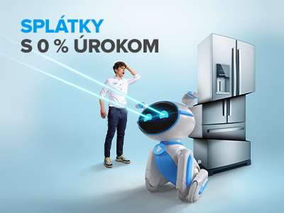 banner Splátky s 0 % úrokom
