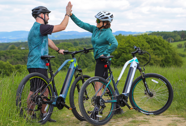 Elektrobicykle GOGEN